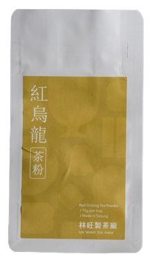 紅烏龍茶粉.