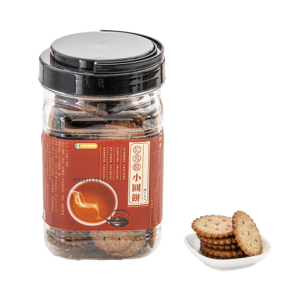 Red Oolong Tea Cracker.
