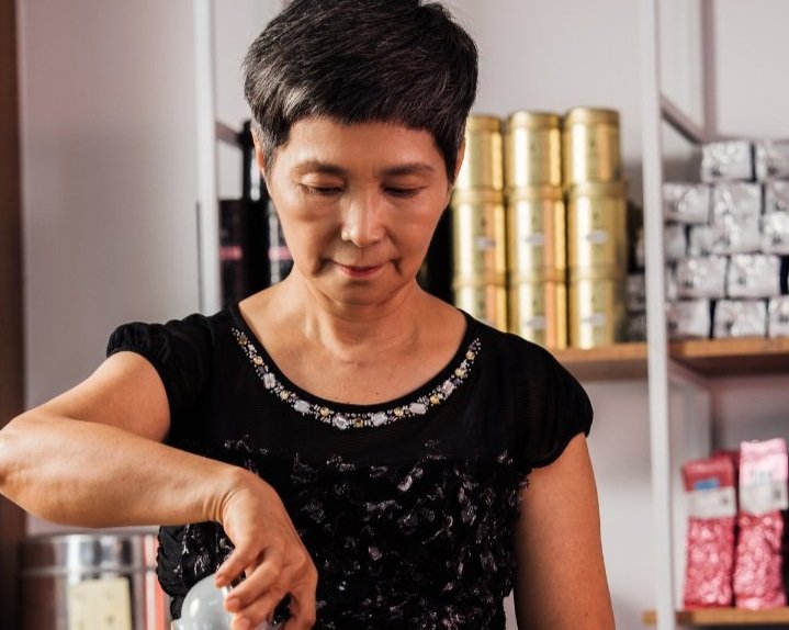 允芳老闆娘胡淑清.