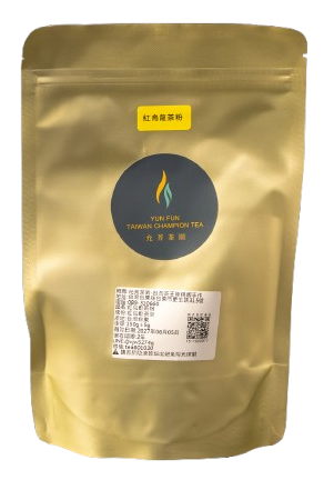 紅烏龍茶粉.