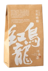 Red Oolong Tea Almond Hard Candy.