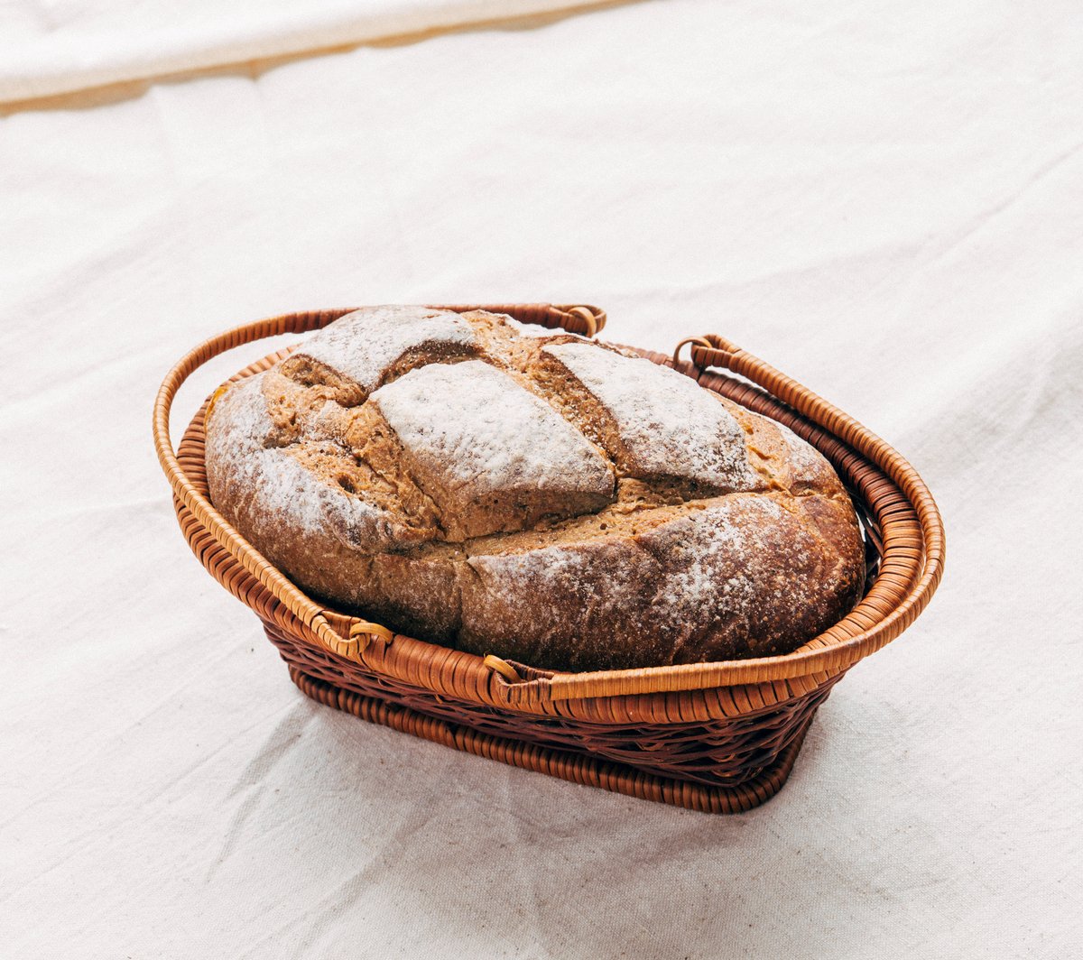 A Red Oolong tea bread.