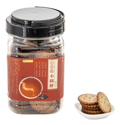Red Oolong Tea Cracker.